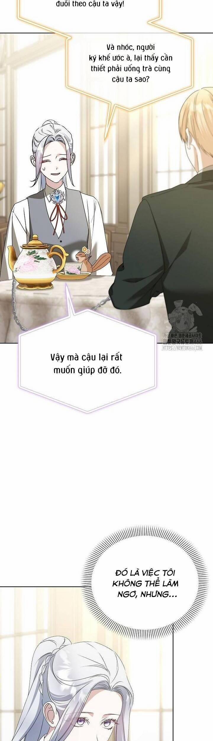 Trở Thành Con Gái Nuôi Của Gia Tộc Sát Thủ 54 trang 26