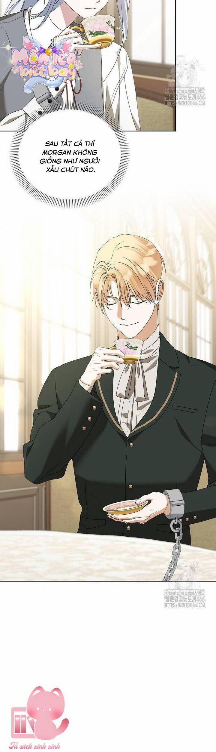 Trở Thành Con Gái Nuôi Của Gia Tộc Sát Thủ 54 trang 27