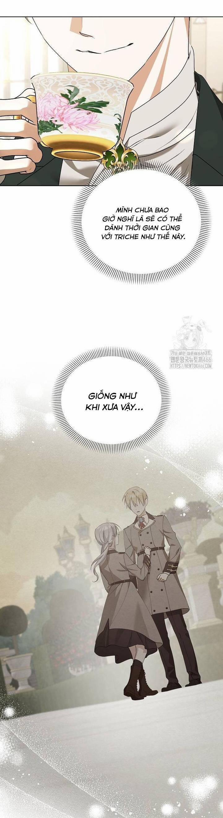 Trở Thành Con Gái Nuôi Của Gia Tộc Sát Thủ 54 trang 28