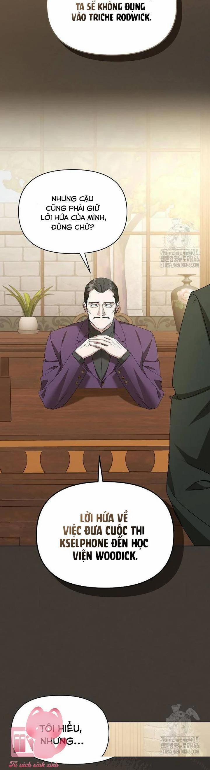 Trở Thành Con Gái Nuôi Của Gia Tộc Sát Thủ 54 trang 30