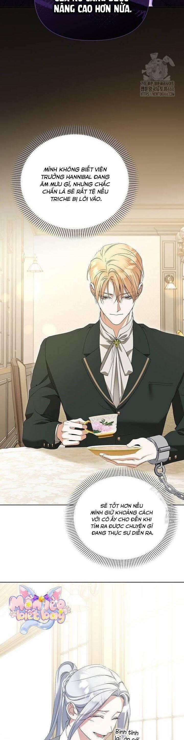 Trở Thành Con Gái Nuôi Của Gia Tộc Sát Thủ 54 trang 32