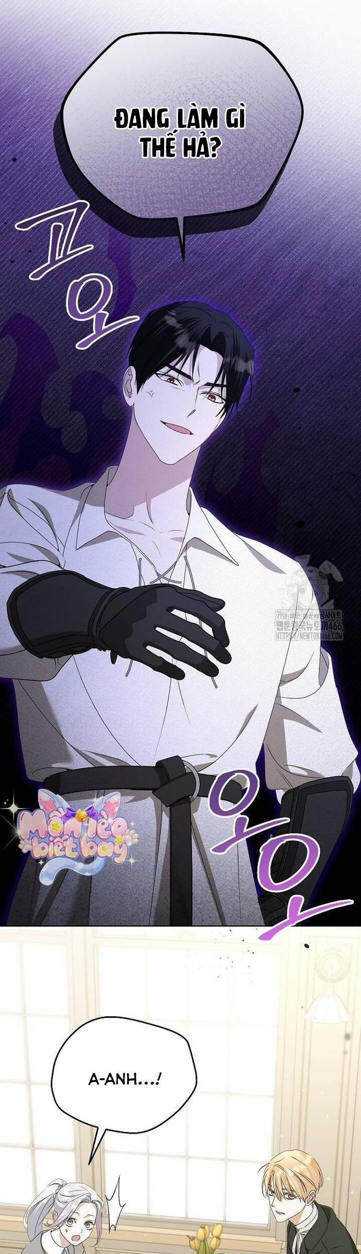 Trở Thành Con Gái Nuôi Của Gia Tộc Sát Thủ 54 trang 36