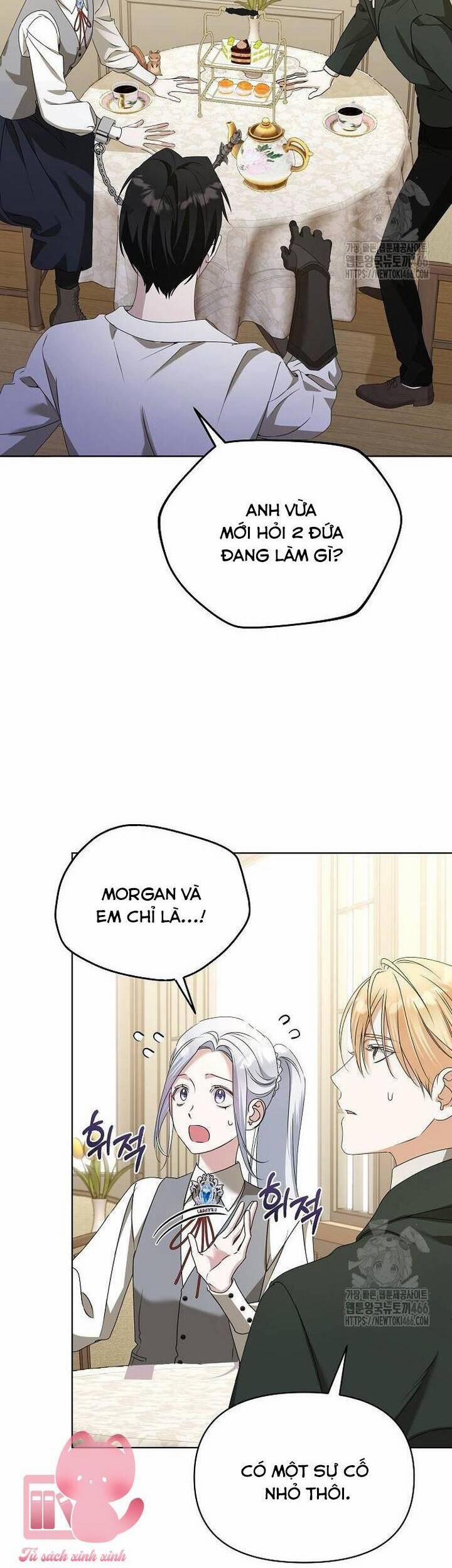 Trở Thành Con Gái Nuôi Của Gia Tộc Sát Thủ 54 trang 37