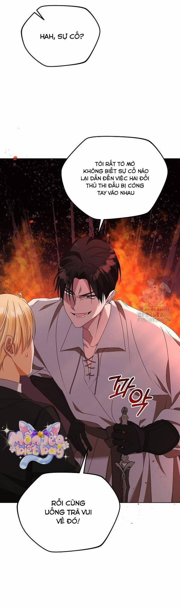 Trở Thành Con Gái Nuôi Của Gia Tộc Sát Thủ 54 trang 38