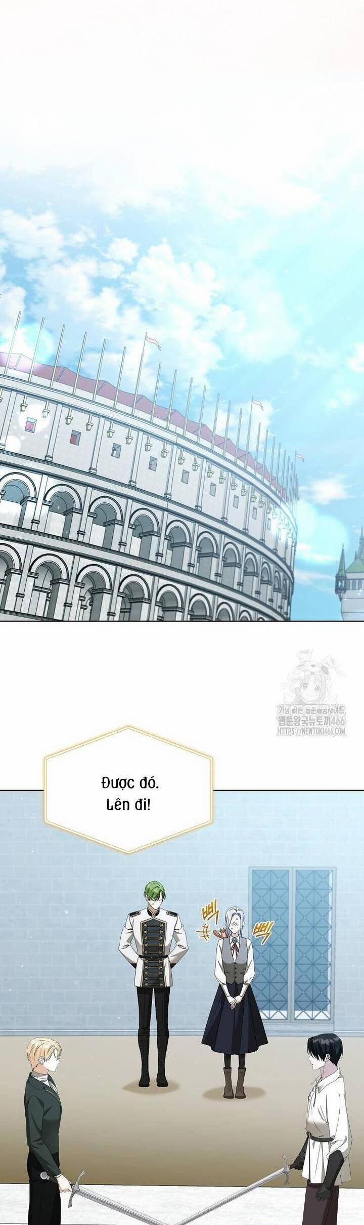 Trở Thành Con Gái Nuôi Của Gia Tộc Sát Thủ 54 trang 40