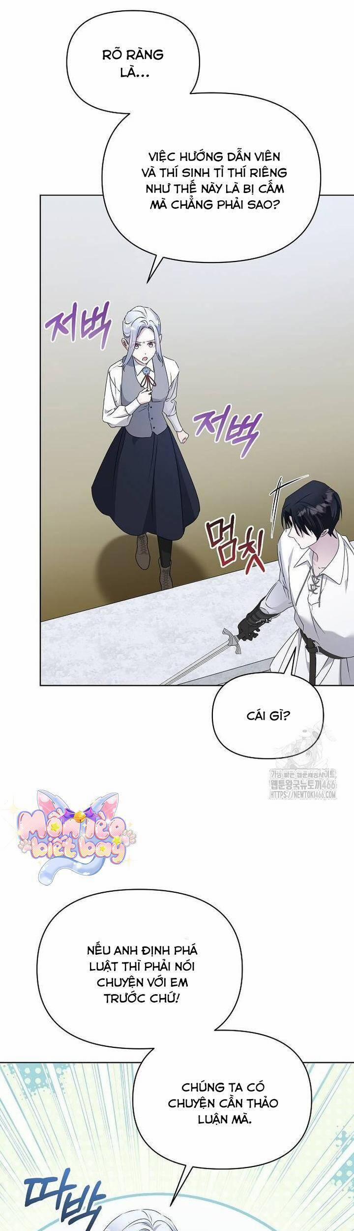 Trở Thành Con Gái Nuôi Của Gia Tộc Sát Thủ 54 trang 42