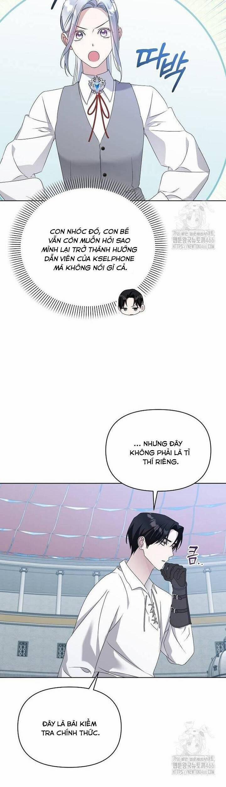 Trở Thành Con Gái Nuôi Của Gia Tộc Sát Thủ 54 trang 43