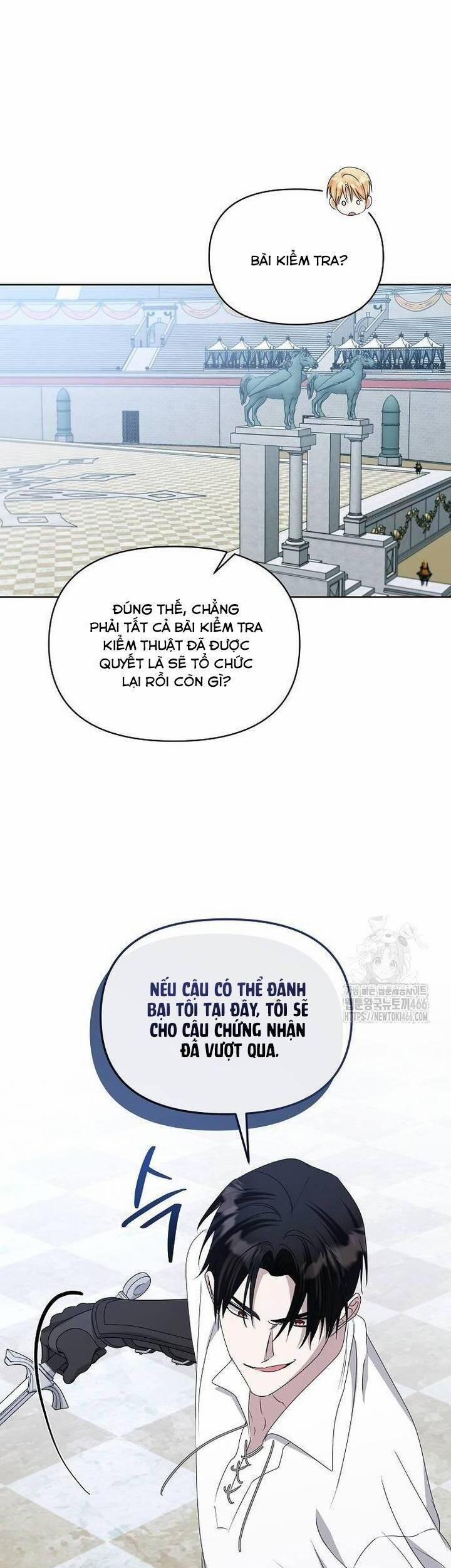 Trở Thành Con Gái Nuôi Của Gia Tộc Sát Thủ 54 trang 44