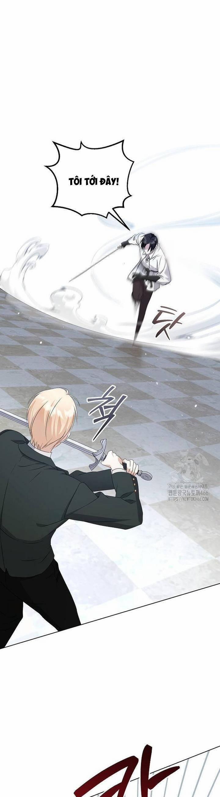 Trở Thành Con Gái Nuôi Của Gia Tộc Sát Thủ 54 trang 46