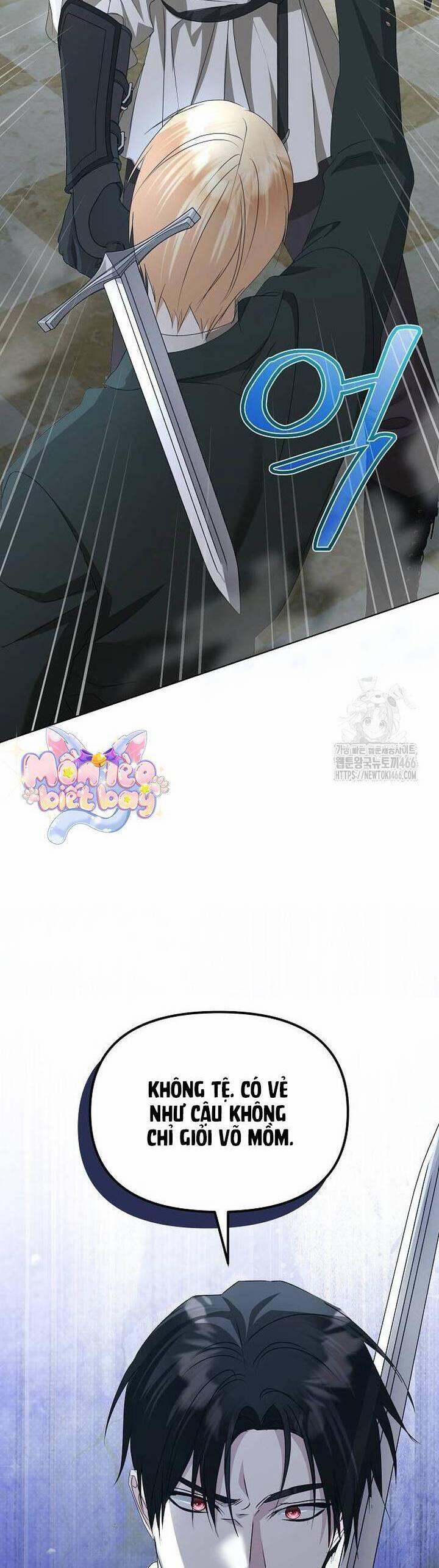 Trở Thành Con Gái Nuôi Của Gia Tộc Sát Thủ 54 trang 50