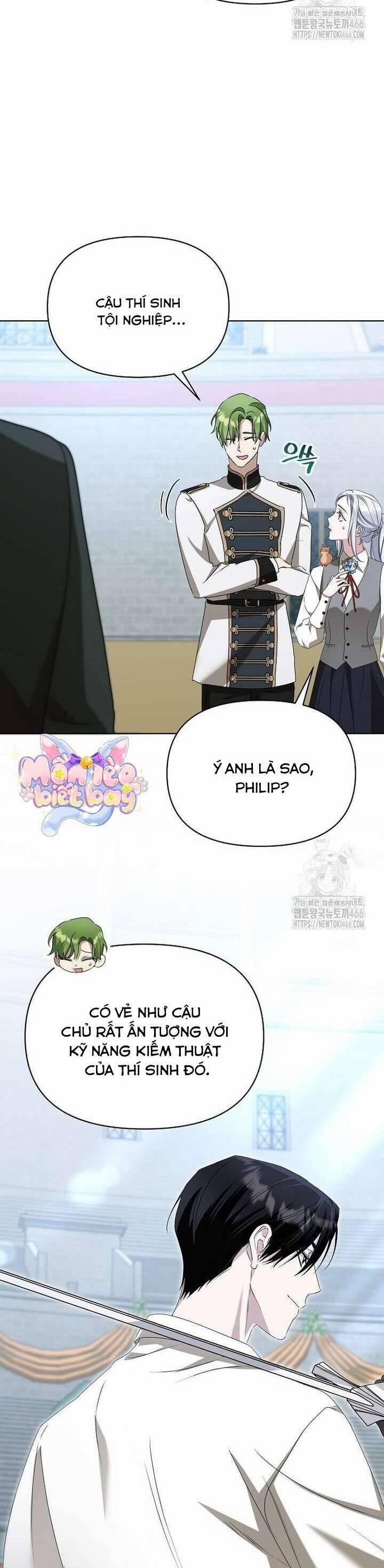 Trở Thành Con Gái Nuôi Của Gia Tộc Sát Thủ 55 trang 13