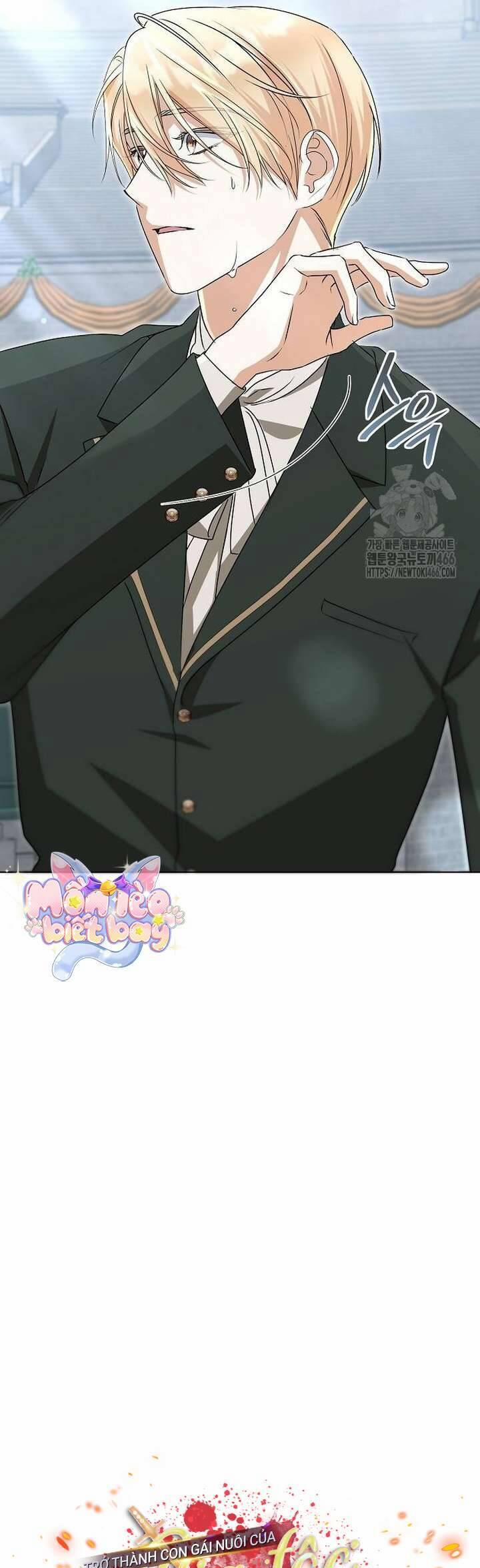 Trở Thành Con Gái Nuôi Của Gia Tộc Sát Thủ 55 trang 15