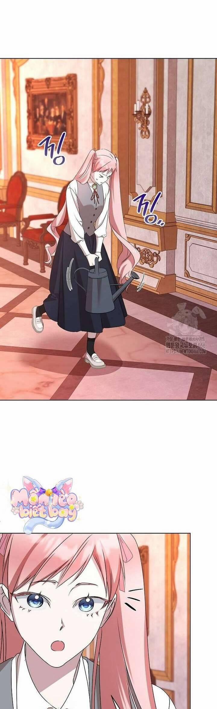 Trở Thành Con Gái Nuôi Của Gia Tộc Sát Thủ 55 trang 17