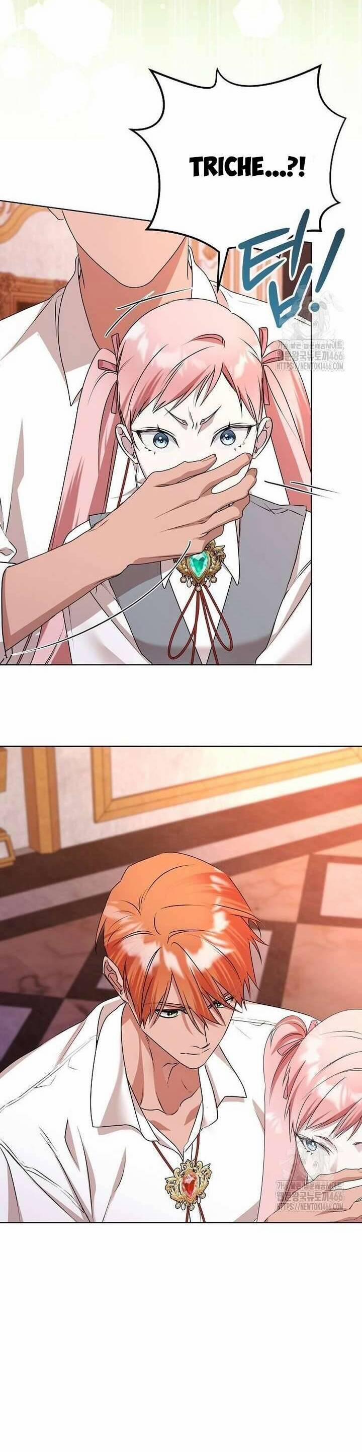 Trở Thành Con Gái Nuôi Của Gia Tộc Sát Thủ 55 trang 25