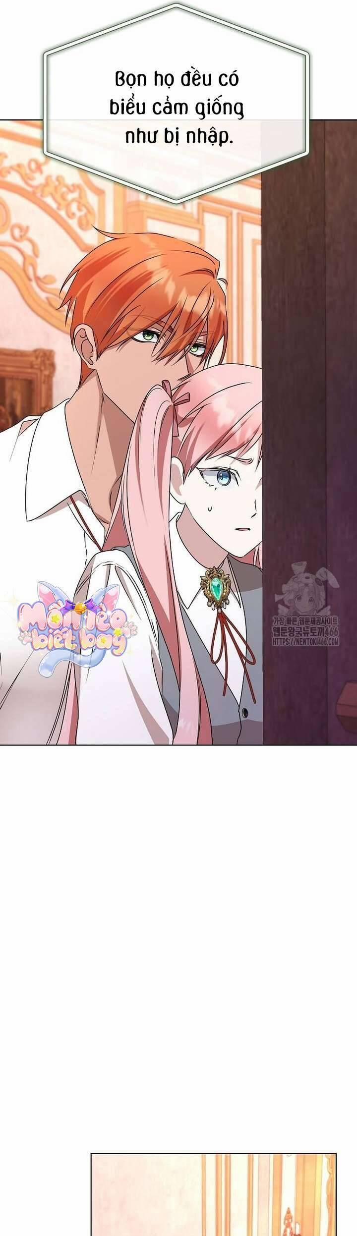 Trở Thành Con Gái Nuôi Của Gia Tộc Sát Thủ 55 trang 30