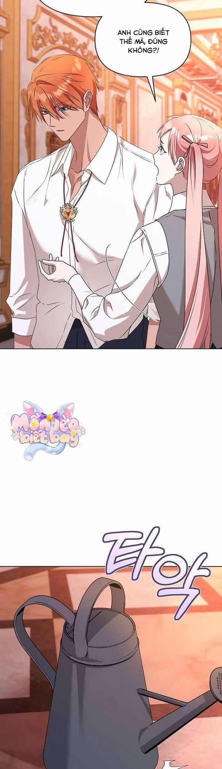 Trở Thành Con Gái Nuôi Của Gia Tộc Sát Thủ 55 trang 32