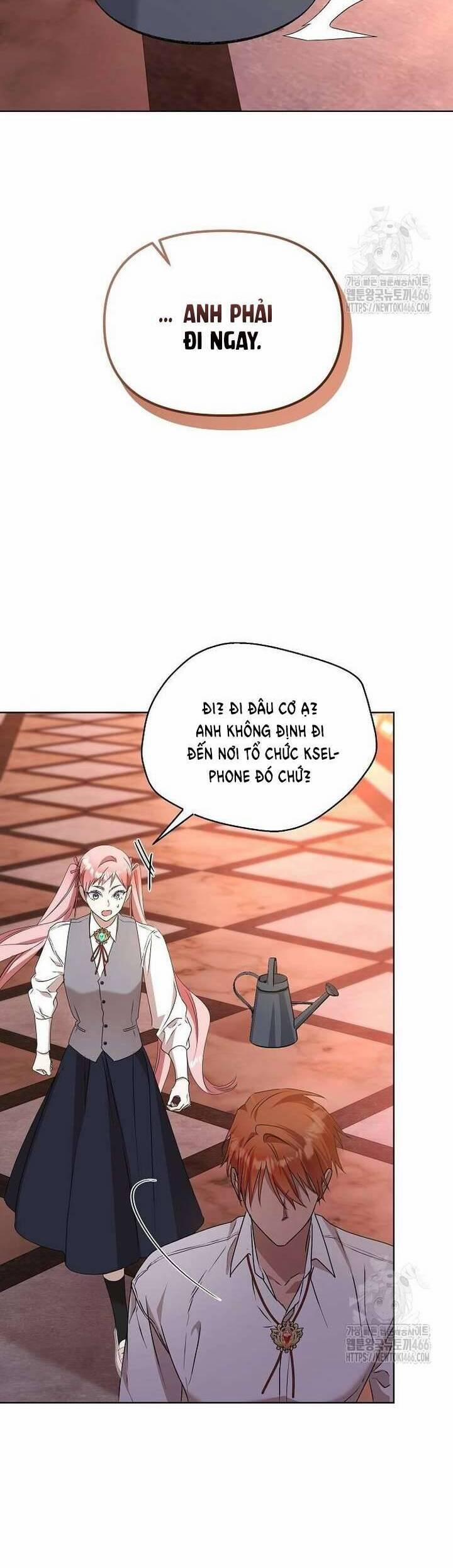 Trở Thành Con Gái Nuôi Của Gia Tộc Sát Thủ 55 trang 33