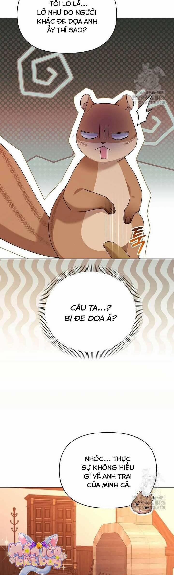 Trở Thành Con Gái Nuôi Của Gia Tộc Sát Thủ 55 trang 40