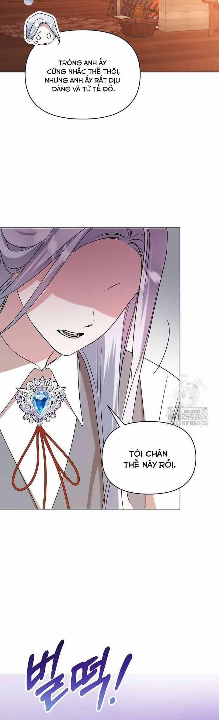 Trở Thành Con Gái Nuôi Của Gia Tộc Sát Thủ 55 trang 41