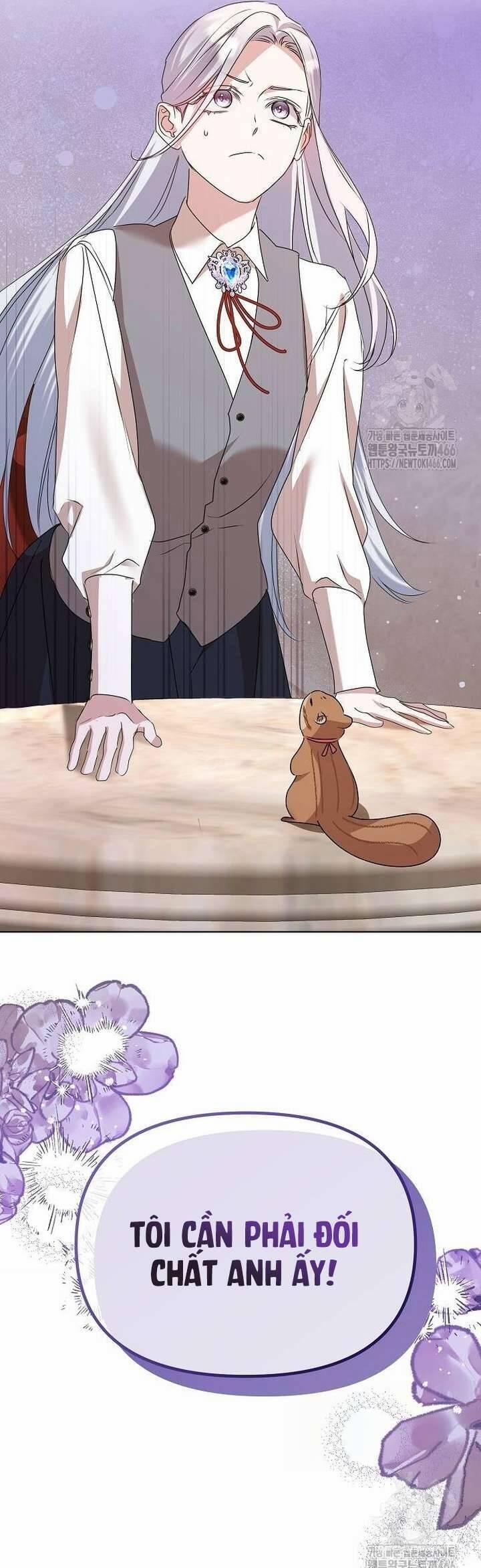 Trở Thành Con Gái Nuôi Của Gia Tộc Sát Thủ 55 trang 42