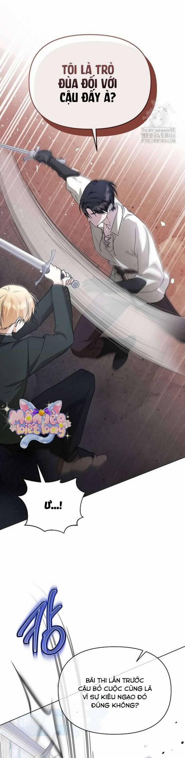 Trở Thành Con Gái Nuôi Của Gia Tộc Sát Thủ 55 trang 6