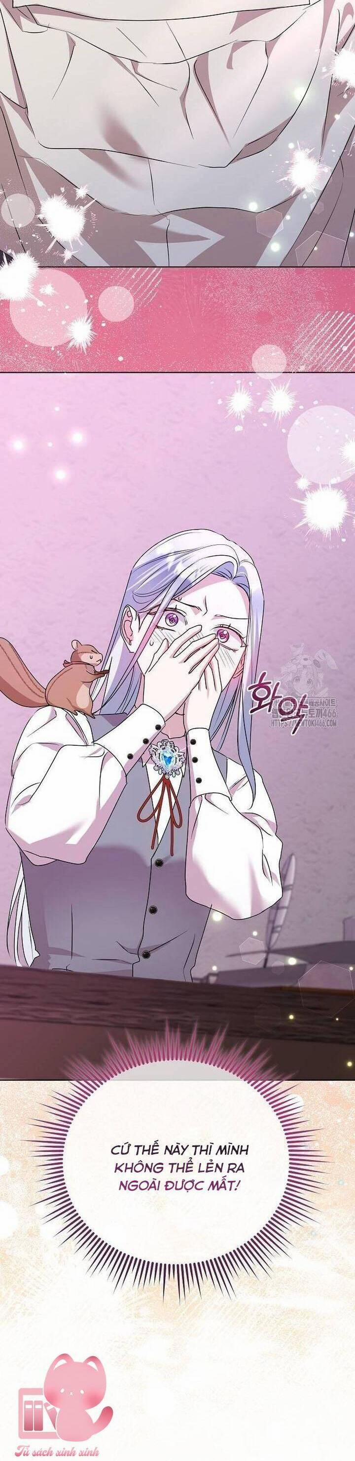 Trở Thành Con Gái Nuôi Của Gia Tộc Sát Thủ 56 trang 12