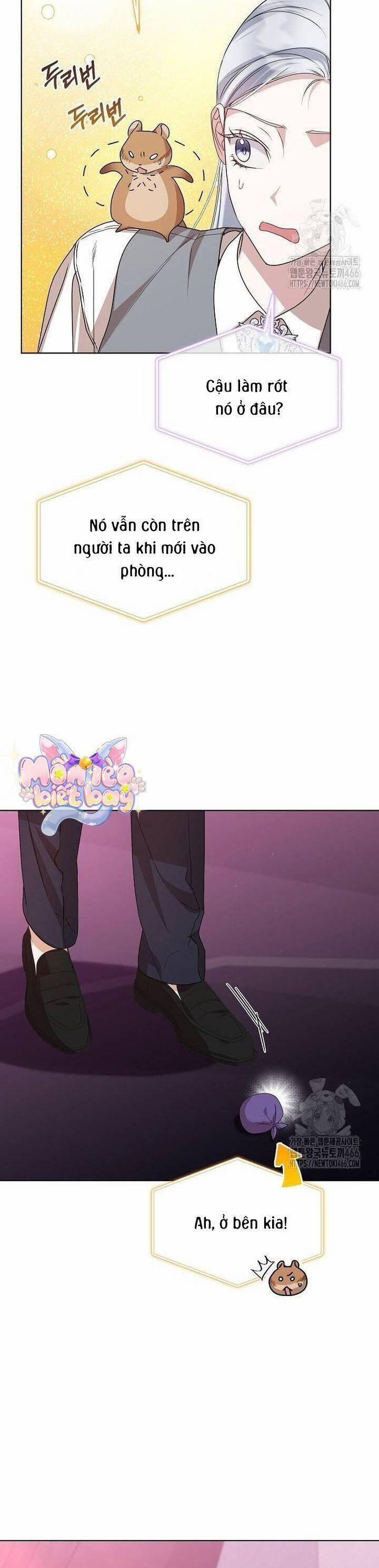 Trở Thành Con Gái Nuôi Của Gia Tộc Sát Thủ 56 trang 14