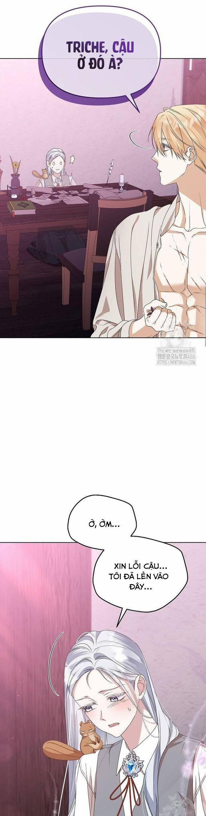 Trở Thành Con Gái Nuôi Của Gia Tộc Sát Thủ 56 trang 16