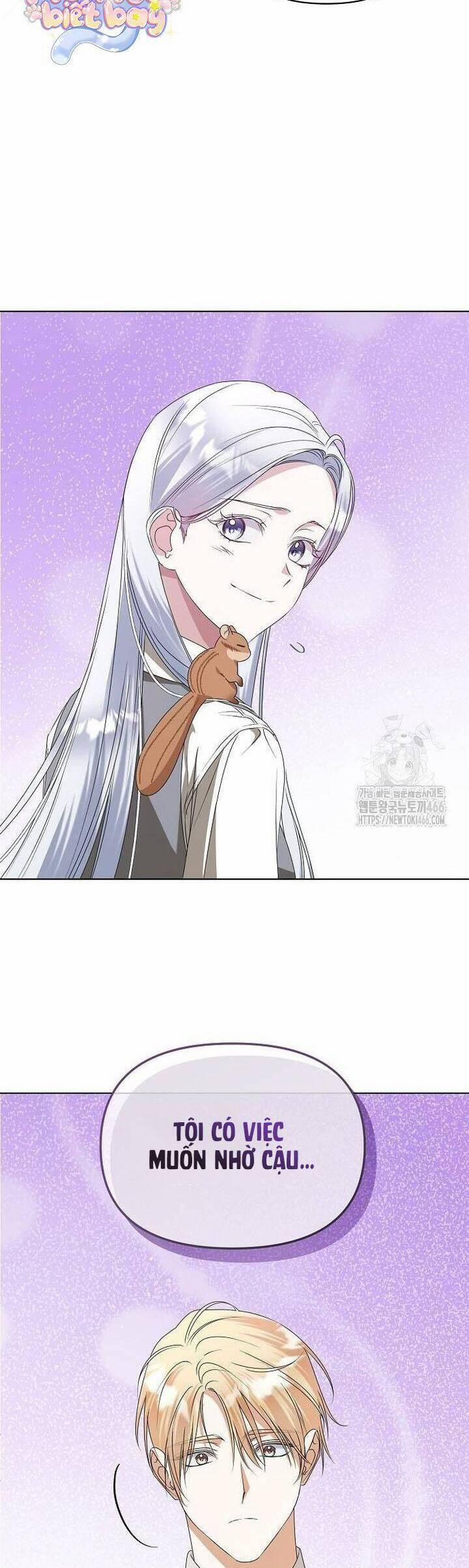 Trở Thành Con Gái Nuôi Của Gia Tộc Sát Thủ 56 trang 21