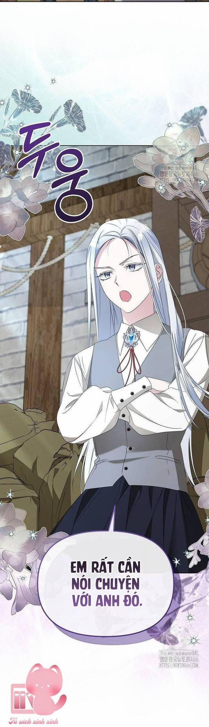 Trở Thành Con Gái Nuôi Của Gia Tộc Sát Thủ 56 trang 34