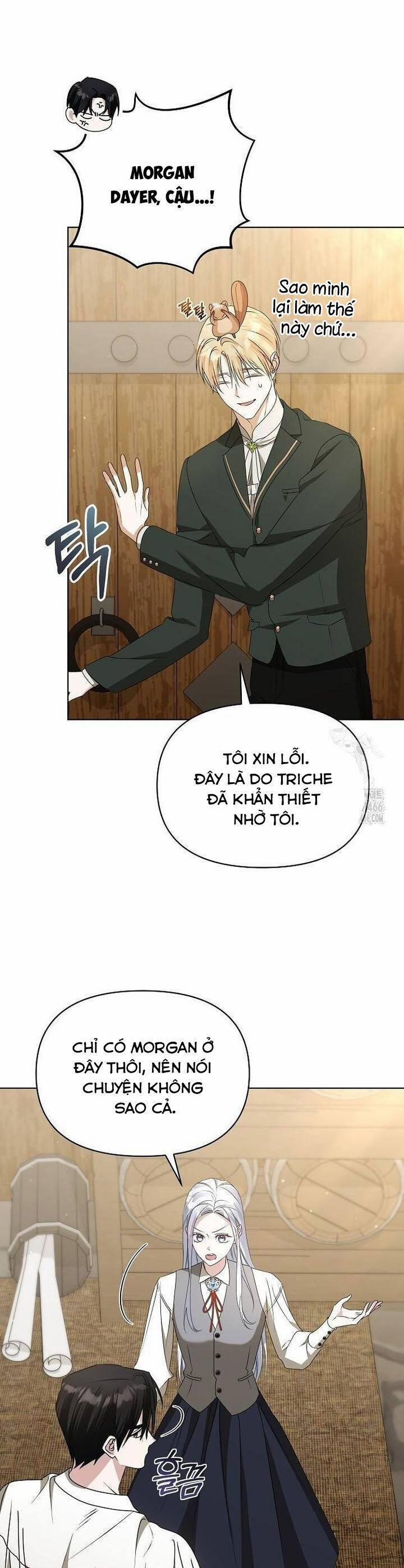 Trở Thành Con Gái Nuôi Của Gia Tộc Sát Thủ 56 trang 35