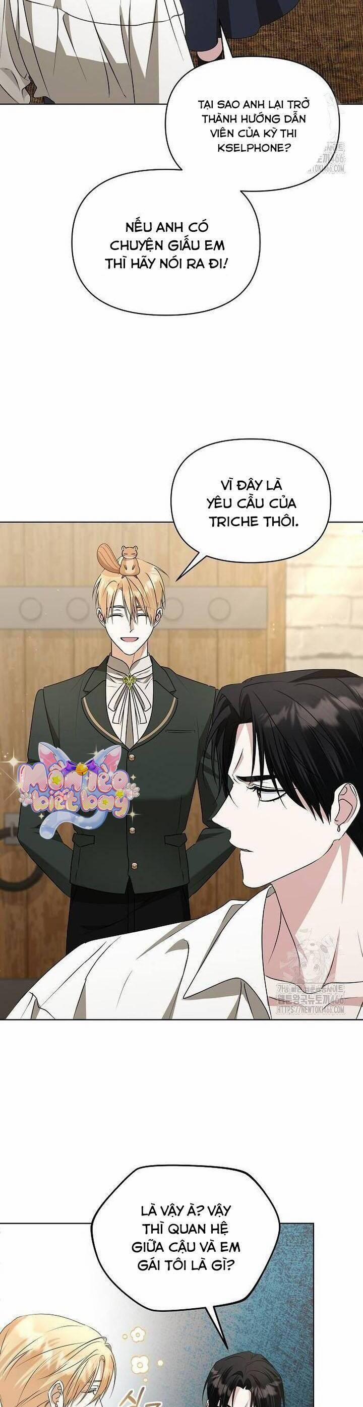 Trở Thành Con Gái Nuôi Của Gia Tộc Sát Thủ 56 trang 36