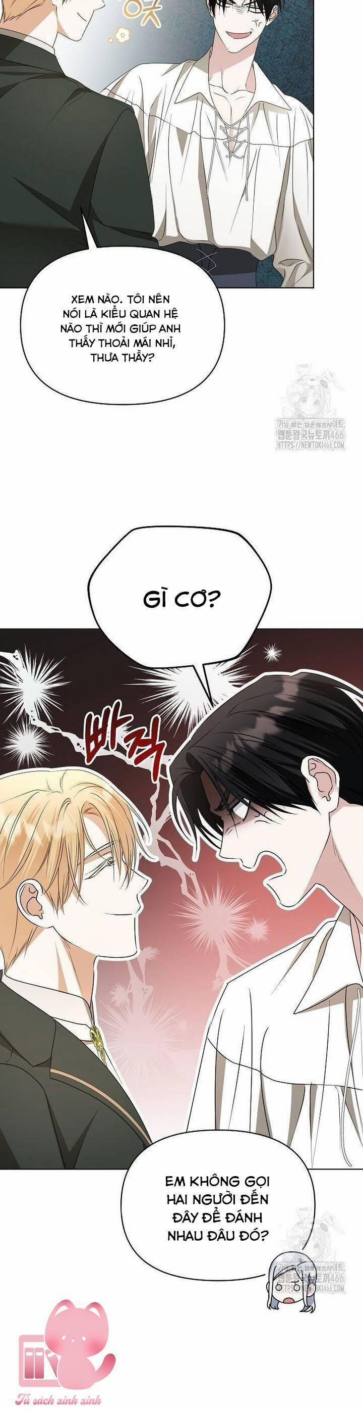 Trở Thành Con Gái Nuôi Của Gia Tộc Sát Thủ 56 trang 37