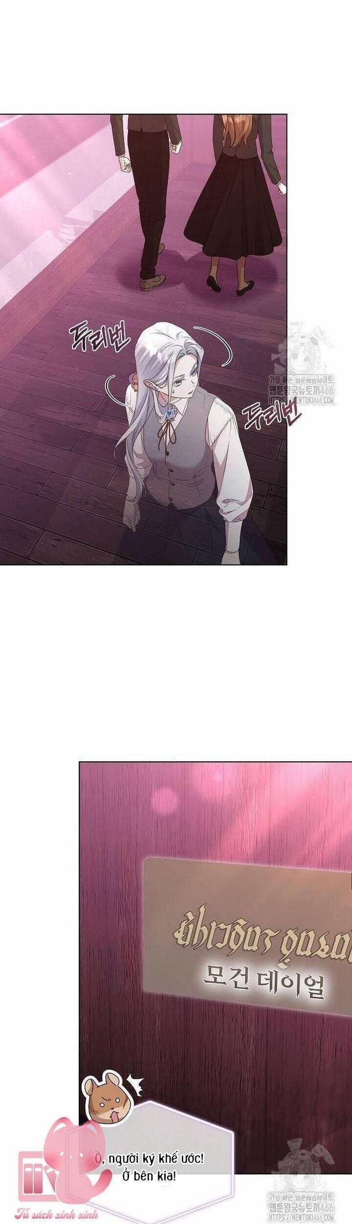 Trở Thành Con Gái Nuôi Của Gia Tộc Sát Thủ 56 trang 5