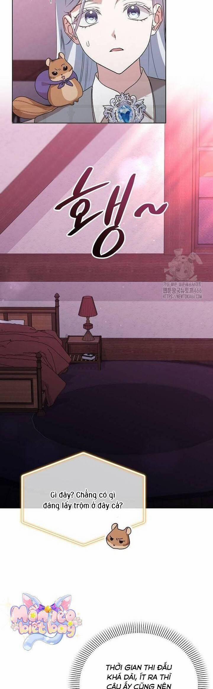 Trở Thành Con Gái Nuôi Của Gia Tộc Sát Thủ 56 trang 7