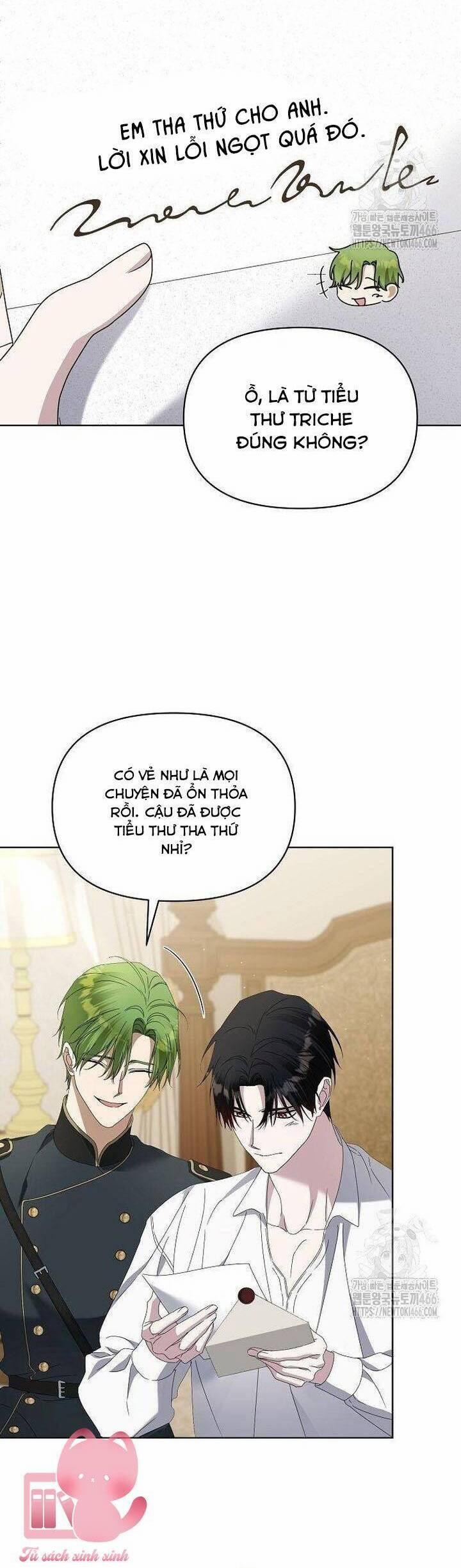 Trở Thành Con Gái Nuôi Của Gia Tộc Sát Thủ 57 trang 10