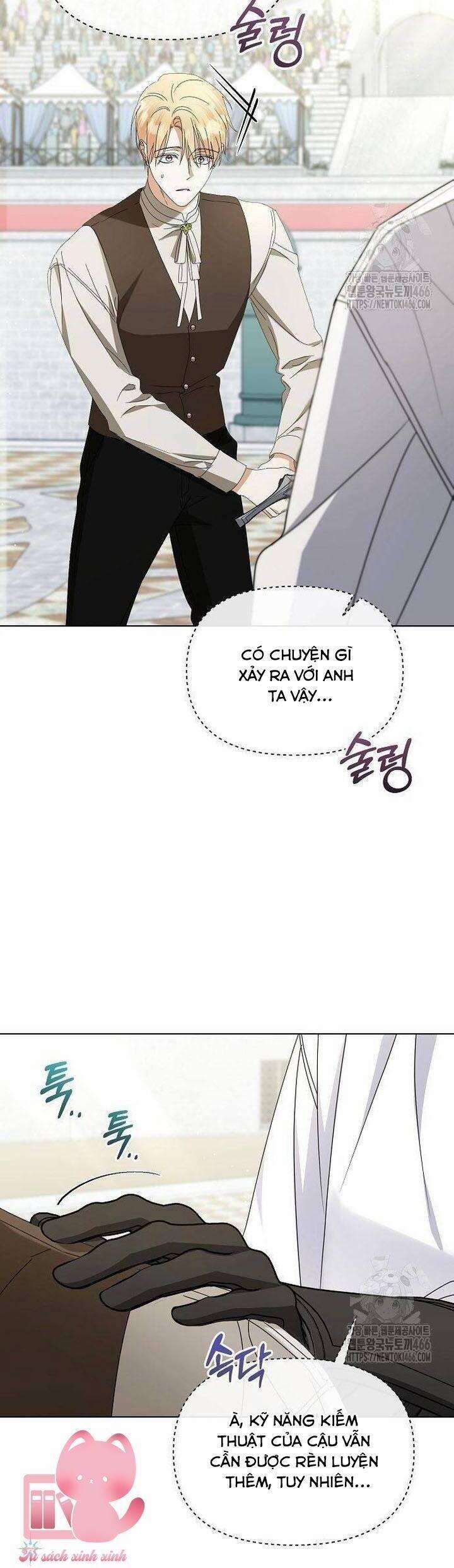 Trở Thành Con Gái Nuôi Của Gia Tộc Sát Thủ 57 trang 14