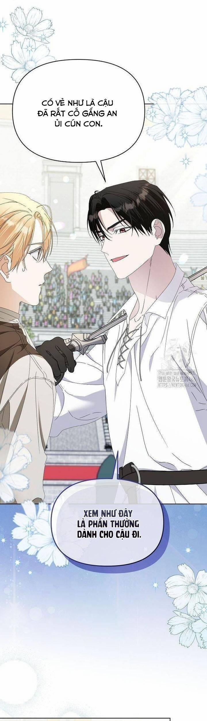 Trở Thành Con Gái Nuôi Của Gia Tộc Sát Thủ 57 trang 15