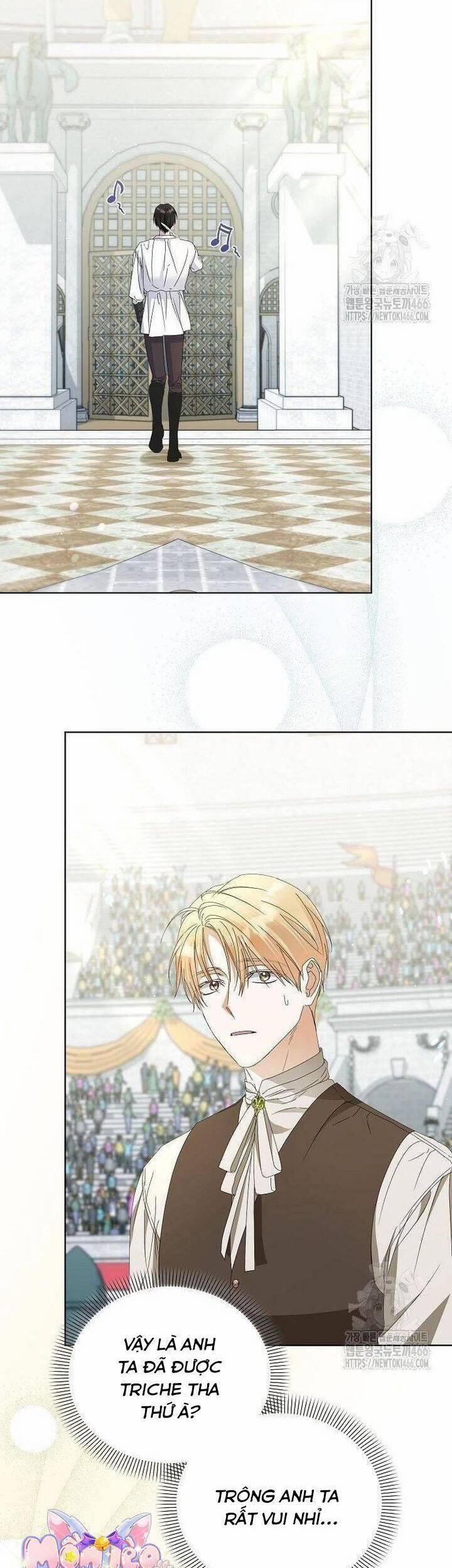 Trở Thành Con Gái Nuôi Của Gia Tộc Sát Thủ 57 trang 16