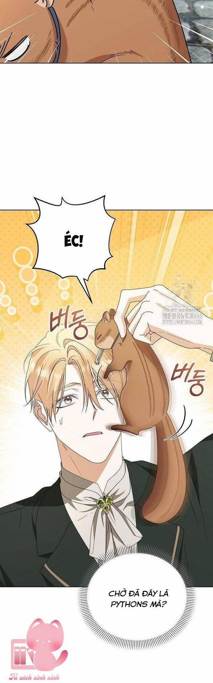 Trở Thành Con Gái Nuôi Của Gia Tộc Sát Thủ 57 trang 22