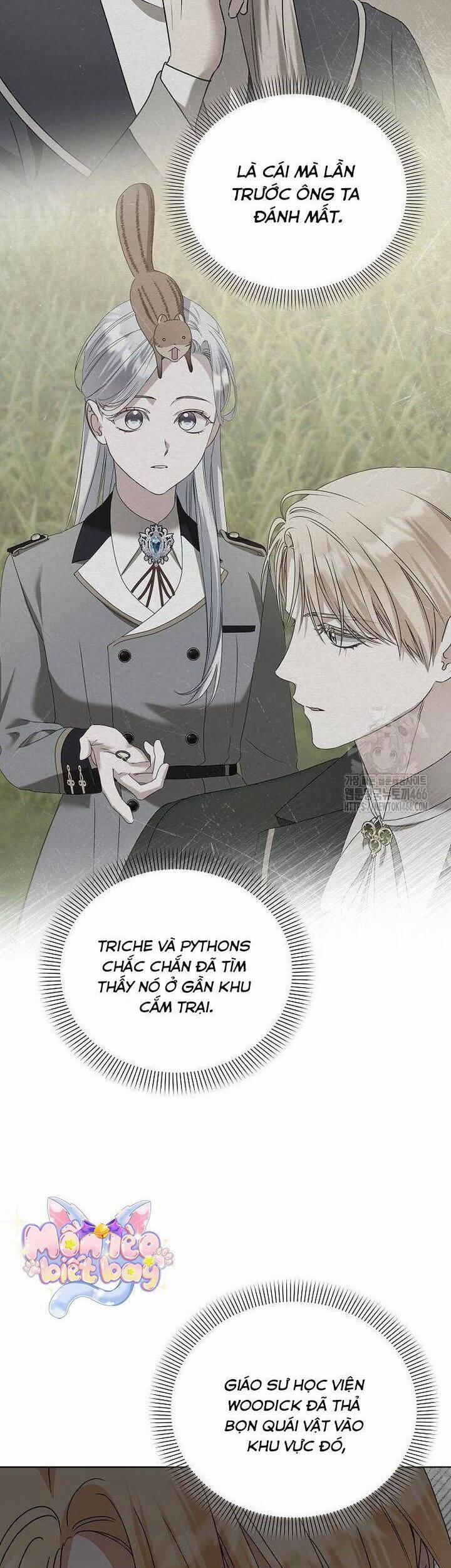 Trở Thành Con Gái Nuôi Của Gia Tộc Sát Thủ 57 trang 24