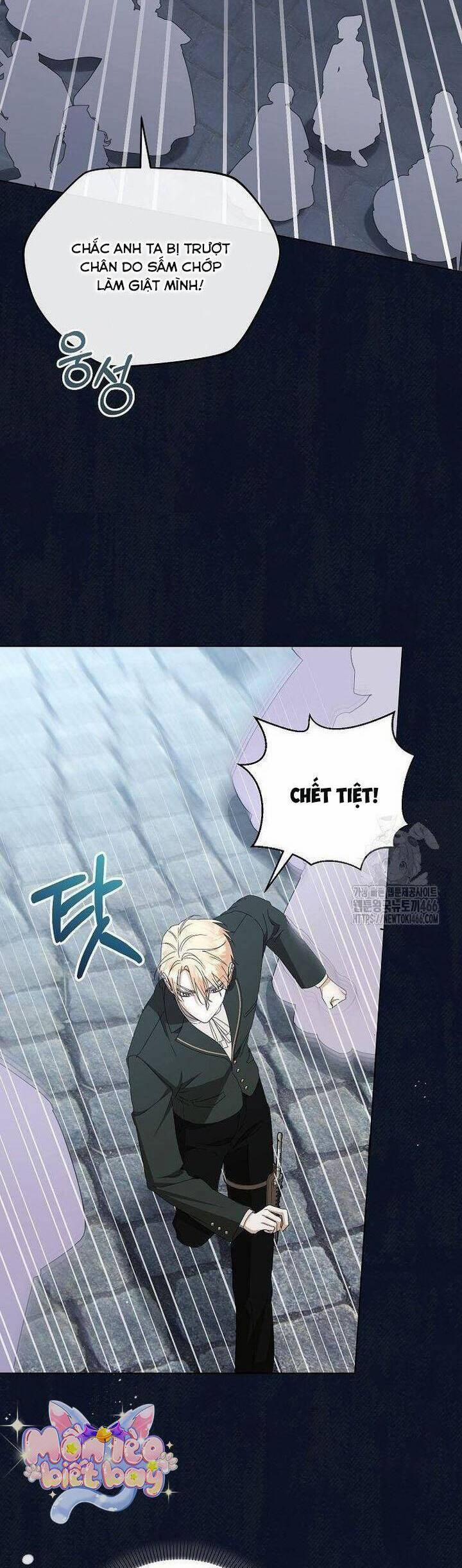 Trở Thành Con Gái Nuôi Của Gia Tộc Sát Thủ 57 trang 34