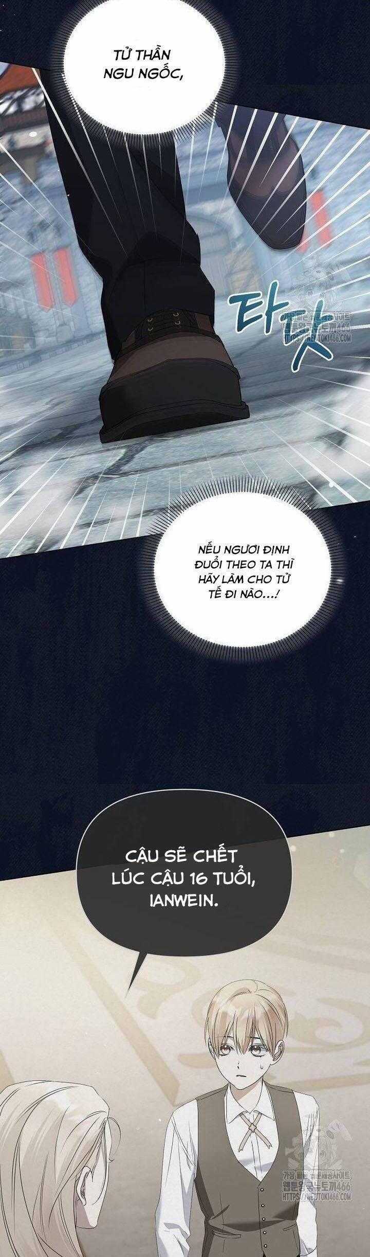 Trở Thành Con Gái Nuôi Của Gia Tộc Sát Thủ 57 trang 35