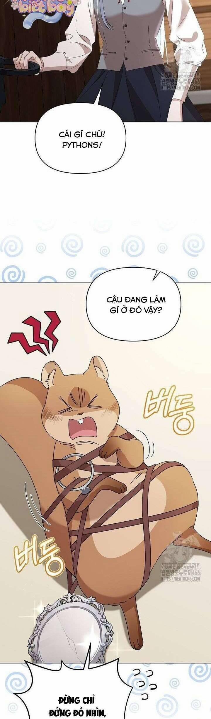 Trở Thành Con Gái Nuôi Của Gia Tộc Sát Thủ 58 trang 11