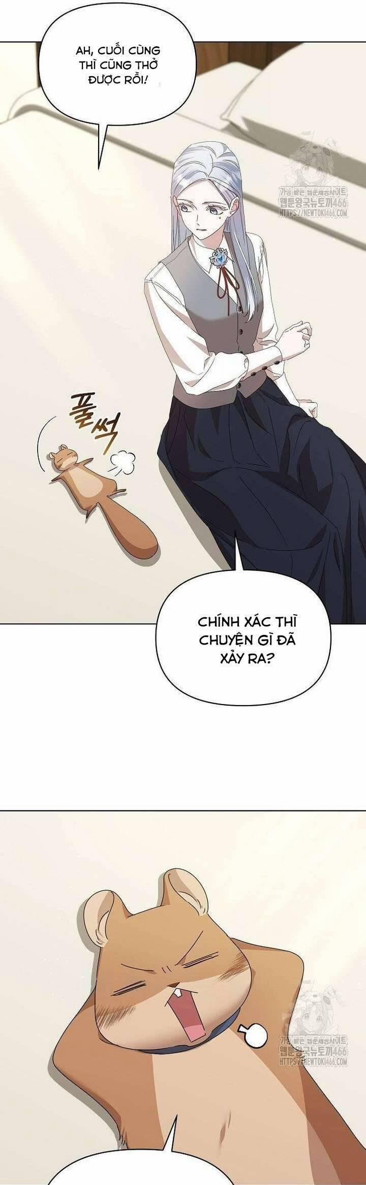 Trở Thành Con Gái Nuôi Của Gia Tộc Sát Thủ 58 trang 13