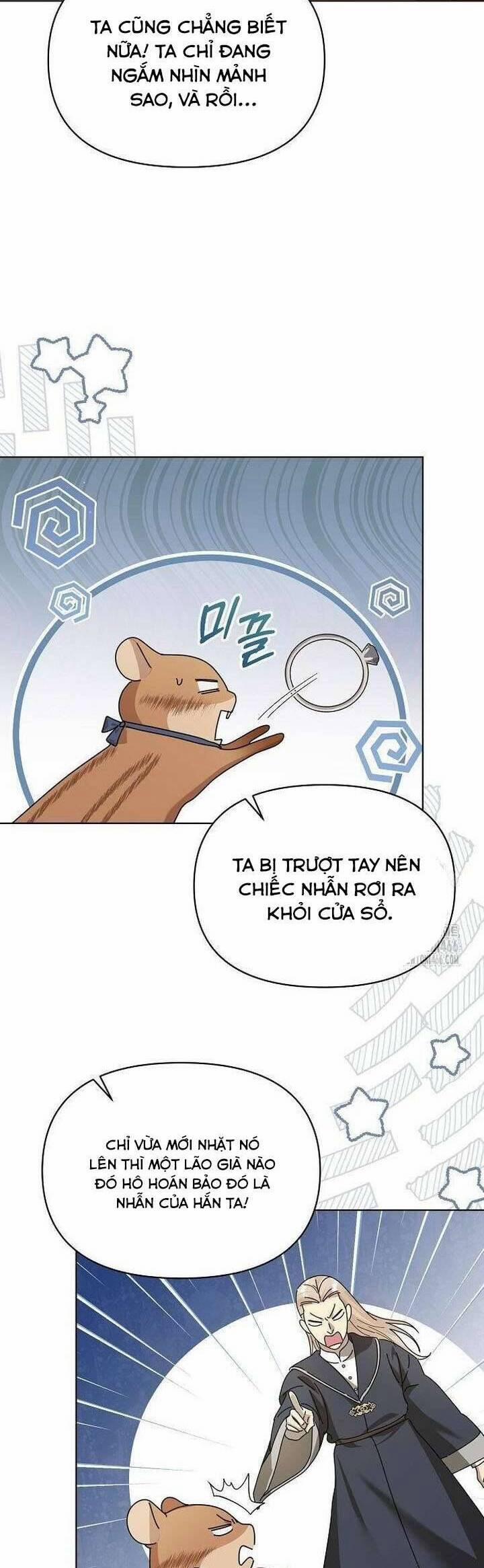 Trở Thành Con Gái Nuôi Của Gia Tộc Sát Thủ 58 trang 14