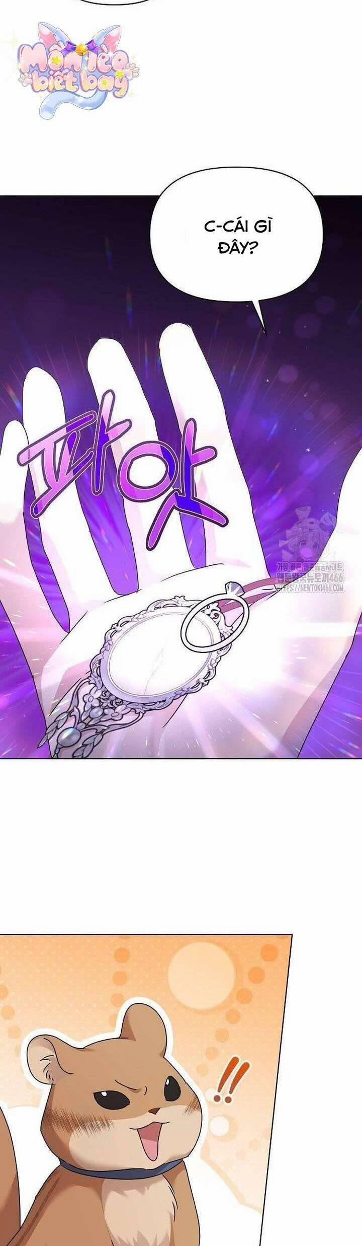 Trở Thành Con Gái Nuôi Của Gia Tộc Sát Thủ 58 trang 19