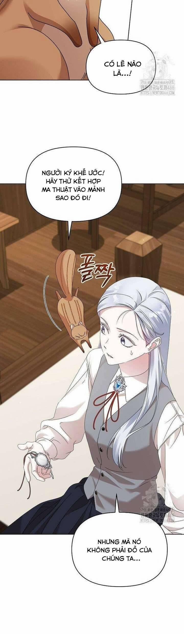 Trở Thành Con Gái Nuôi Của Gia Tộc Sát Thủ 58 trang 20