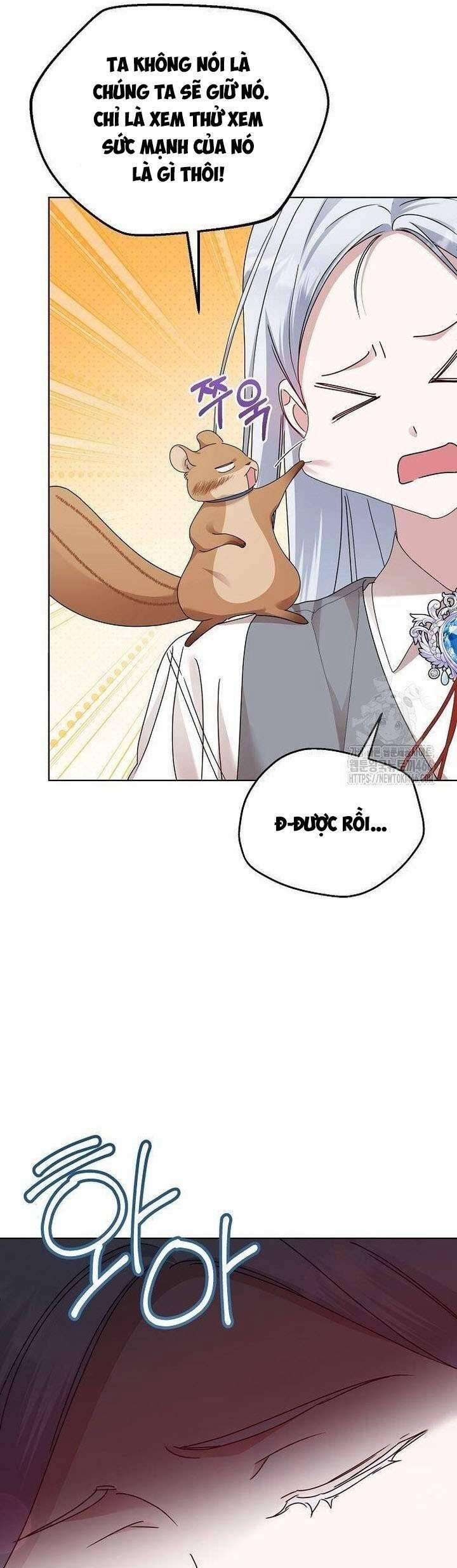 Trở Thành Con Gái Nuôi Của Gia Tộc Sát Thủ 58 trang 21