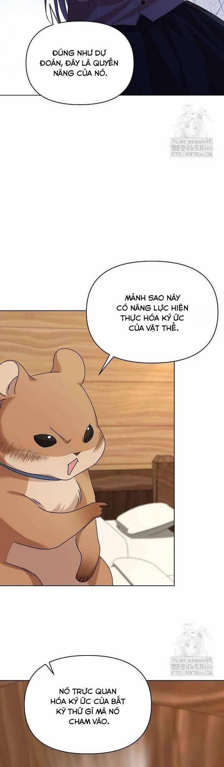 Trở Thành Con Gái Nuôi Của Gia Tộc Sát Thủ 58 trang 24